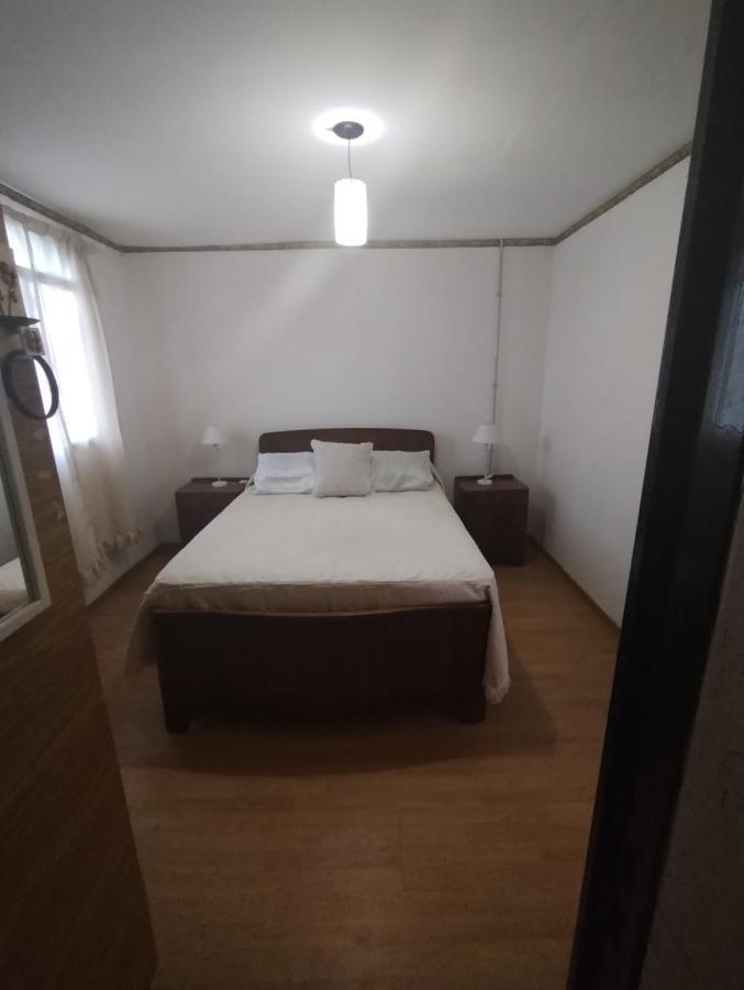 Apartamento Blanco Mendoza Exterior foto