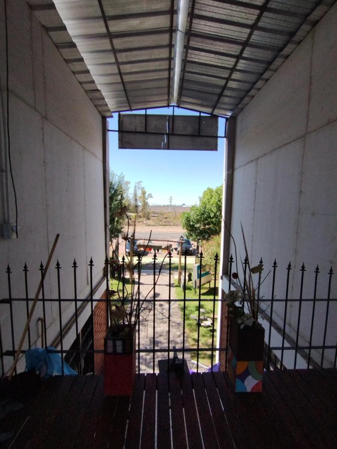 Apartamento Blanco Mendoza Exterior foto
