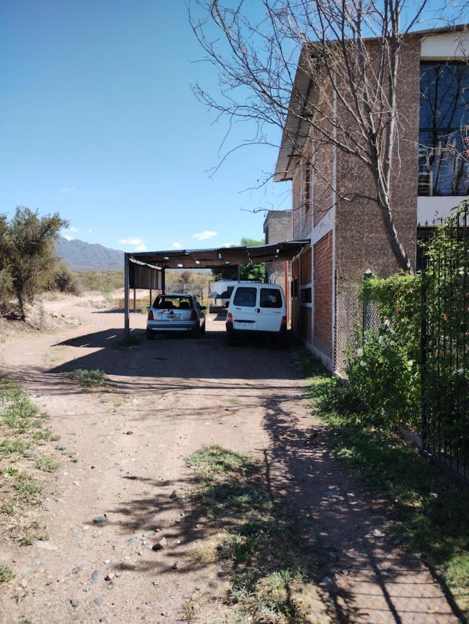 Apartamento Blanco Mendoza Exterior foto