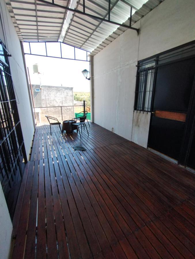 Apartamento Blanco Mendoza Exterior foto