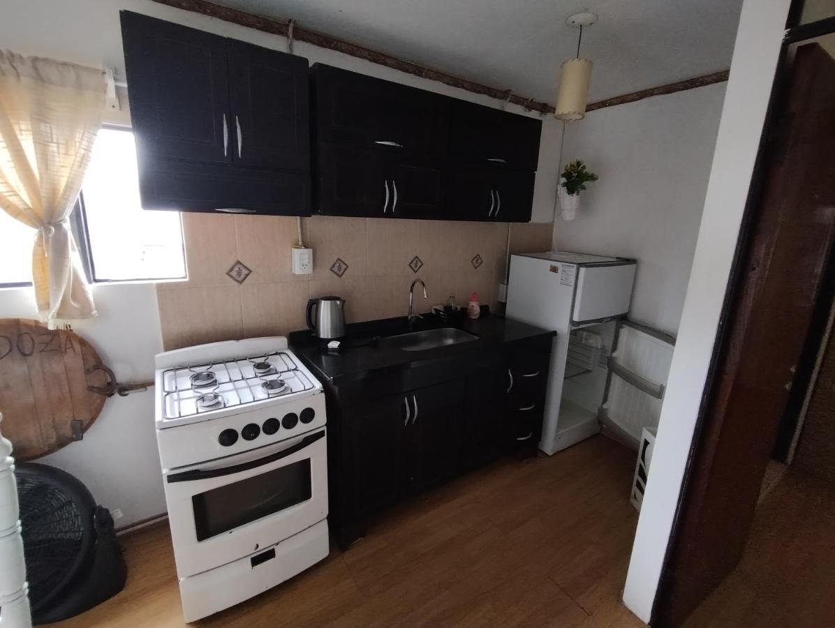 Apartamento Blanco Mendoza Exterior foto