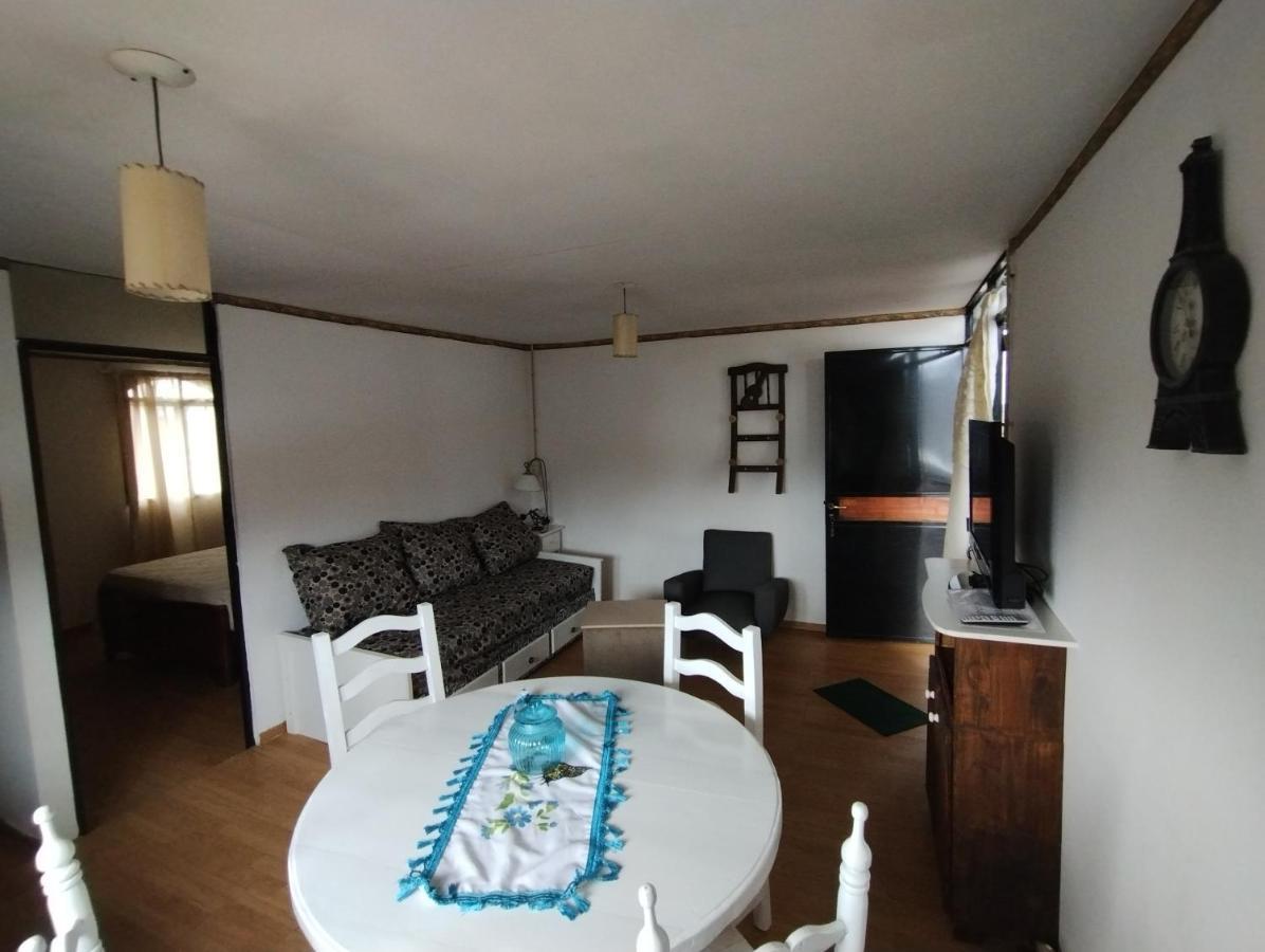 Apartamento Blanco Mendoza Exterior foto