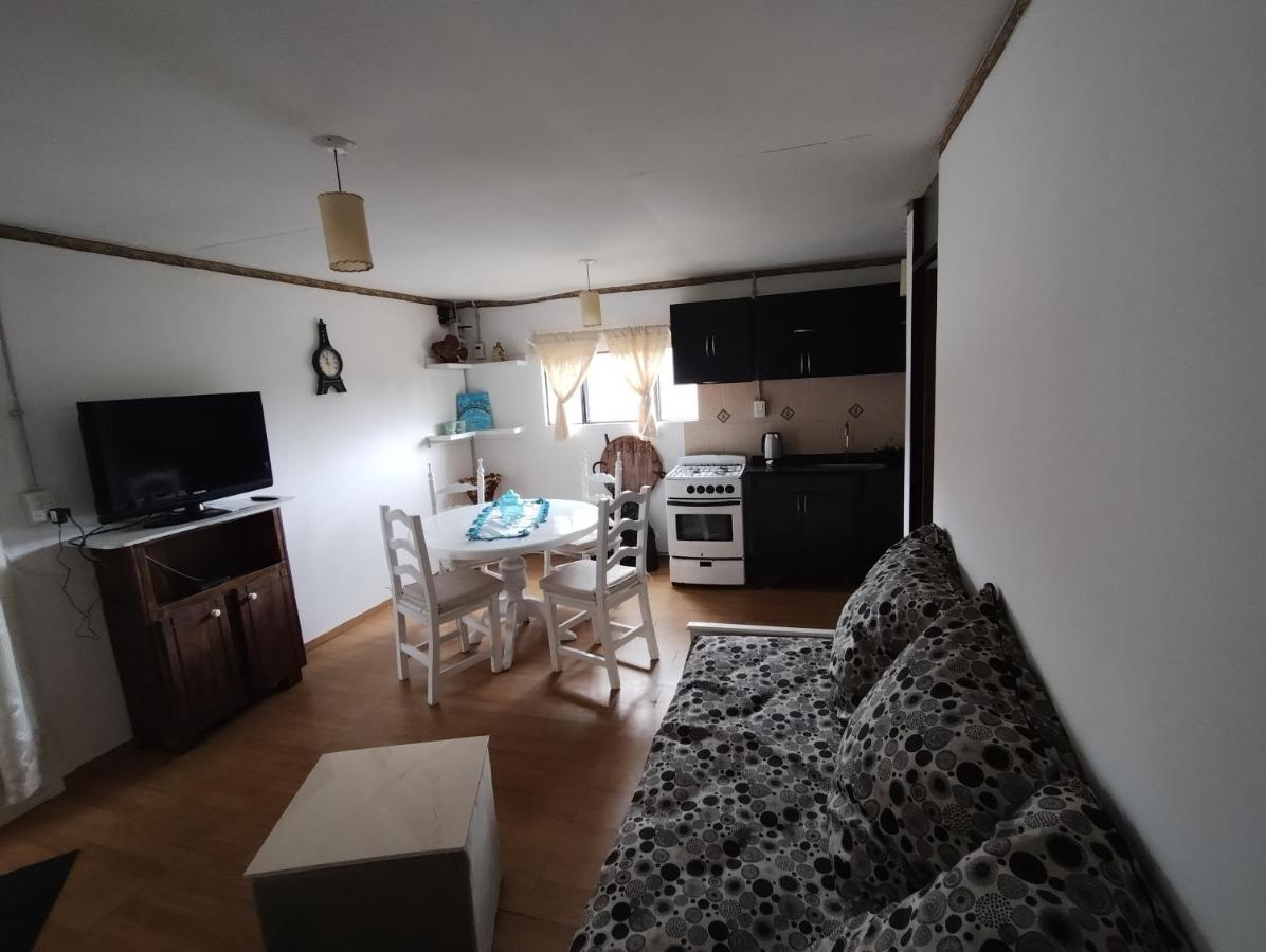 Apartamento Blanco Mendoza Exterior foto