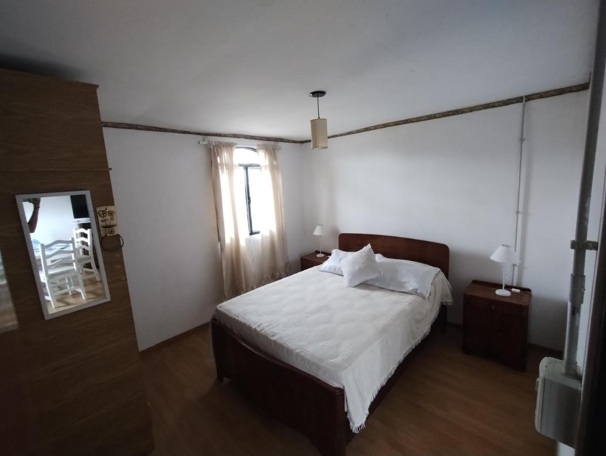 Apartamento Blanco Mendoza Exterior foto